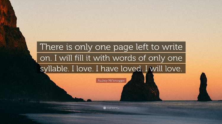 One love page