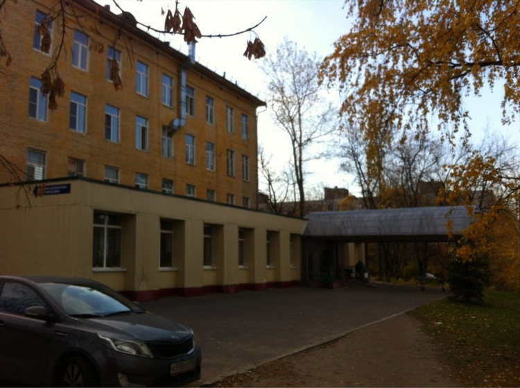 Знакомства дзержинский московская область